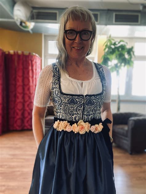 Dirndl Blouse Chloé